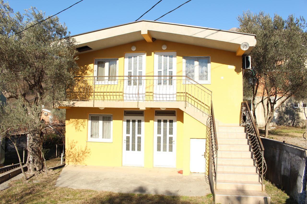 Apartments Todorovic Petrovac 外观 照片